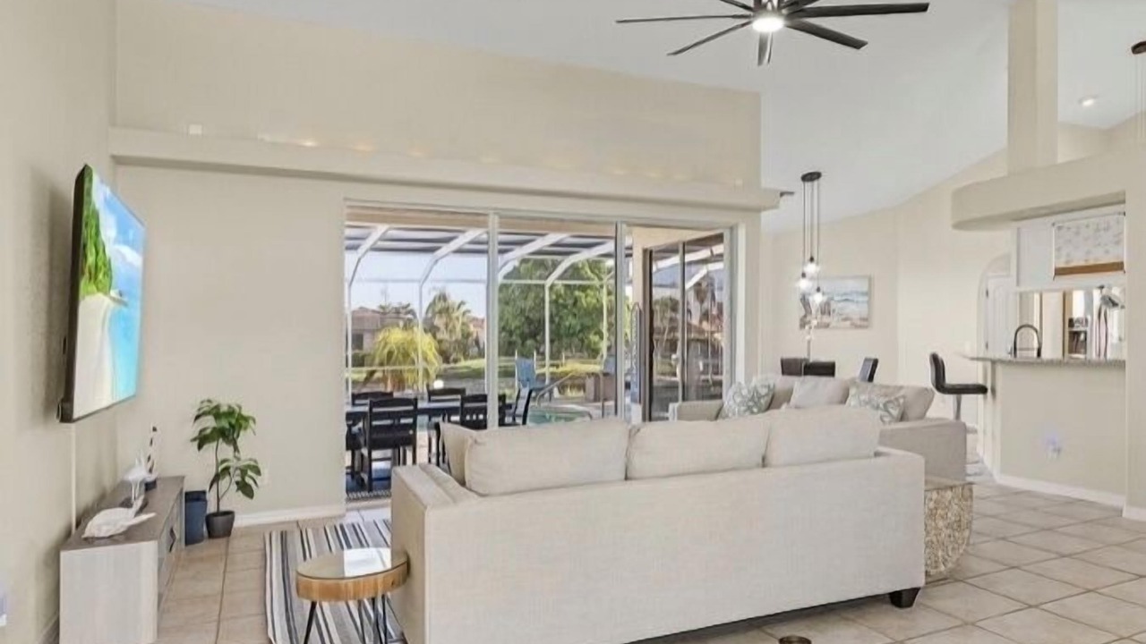 Photo of Bedroom in Punta Gorda