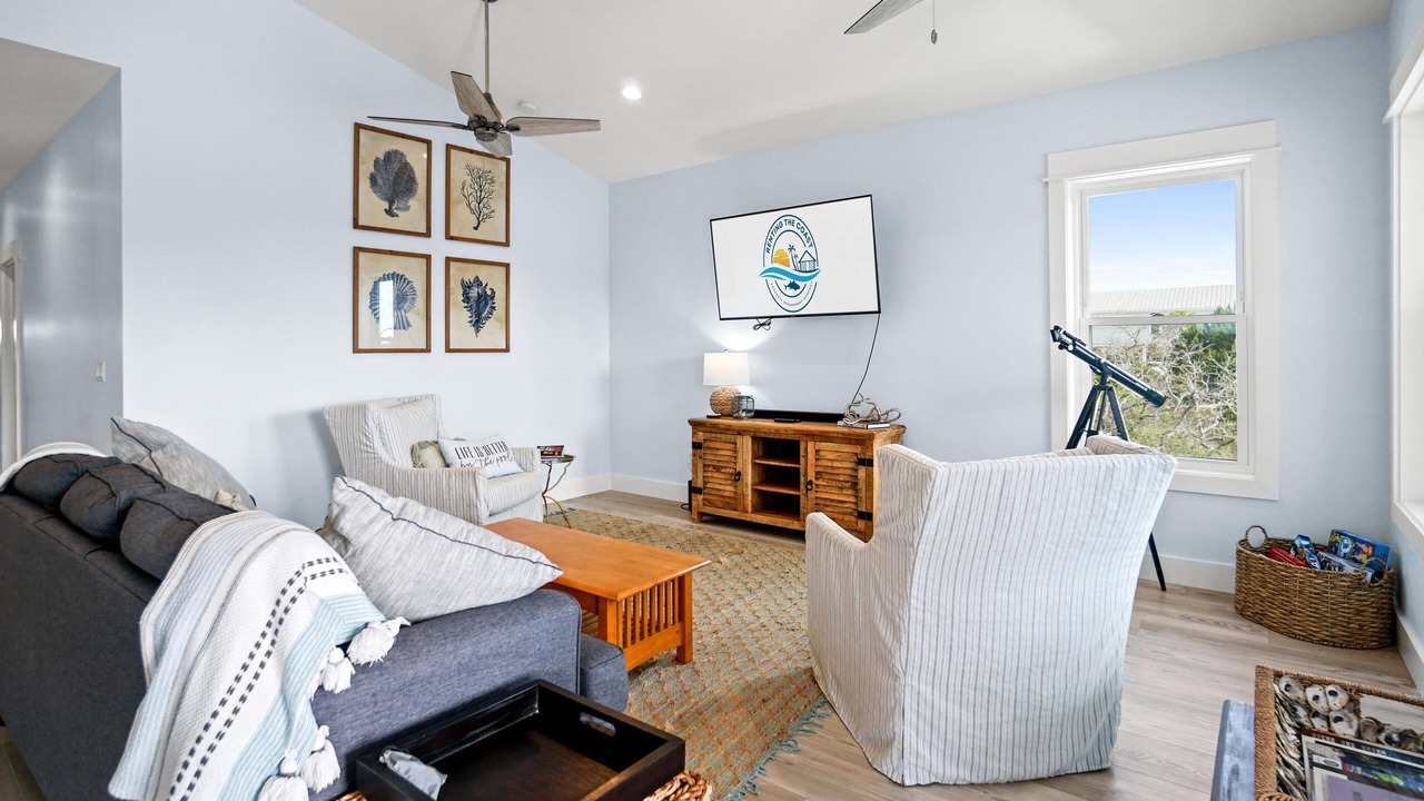 Photo of Livingroom in Port St. Joe