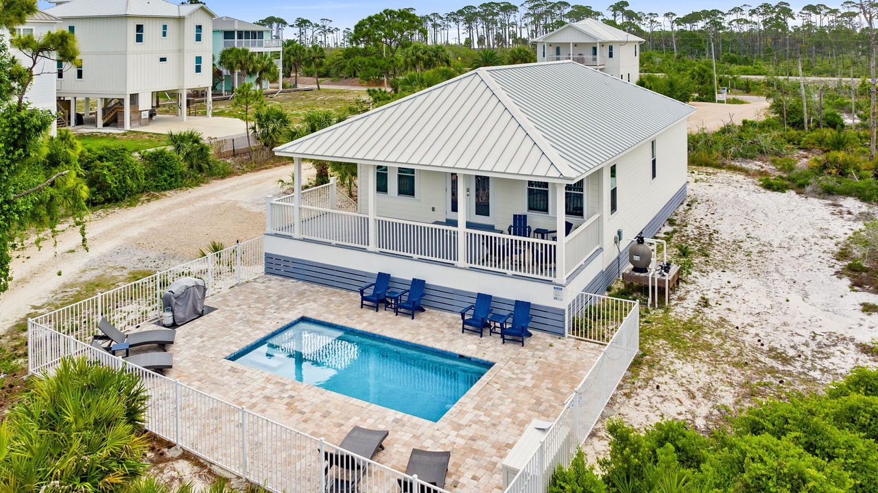 Photo of Patio Balcony in Port St. Joe