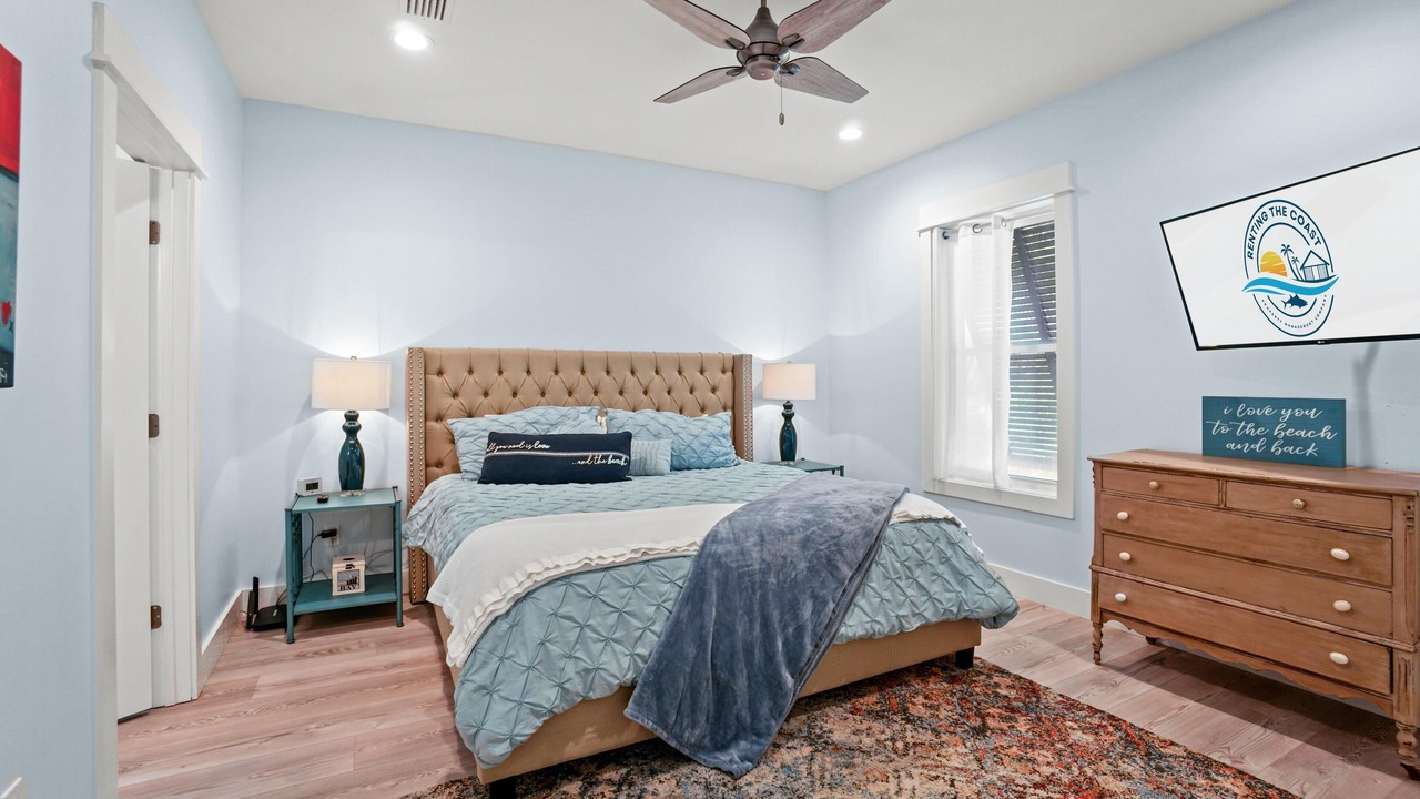 Photo of Bedroom in Port St. Joe