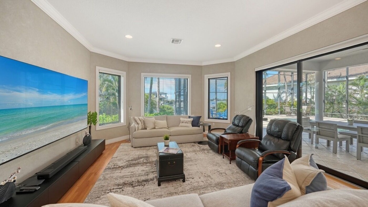 Photo of Livingroom in Sarasota