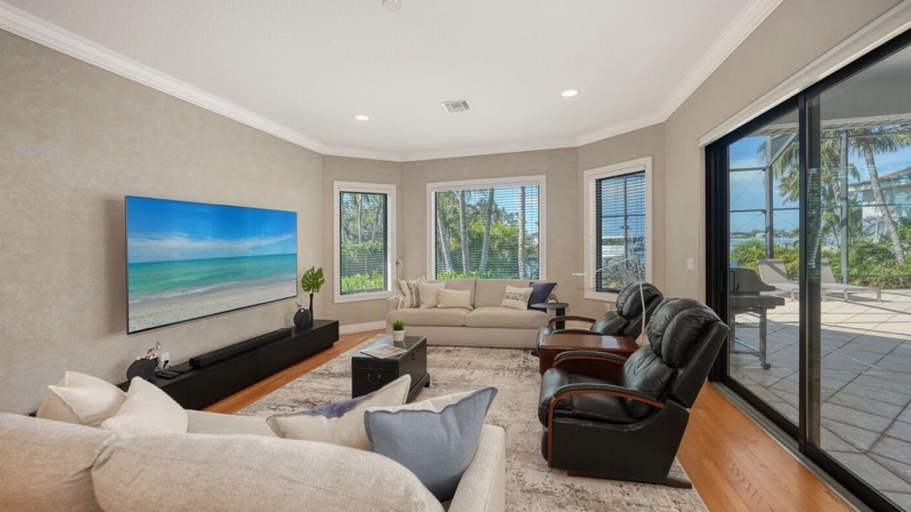 Photo of Livingroom in Sarasota