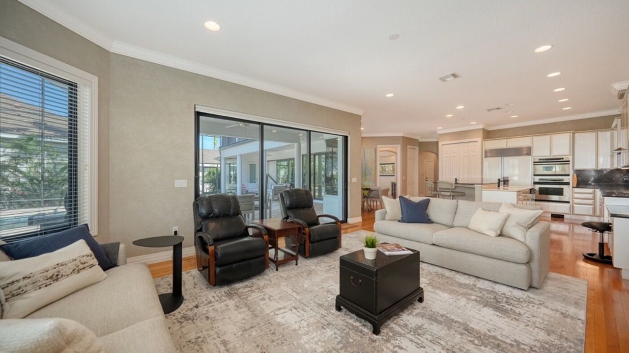 Photo of Livingroom in Sarasota