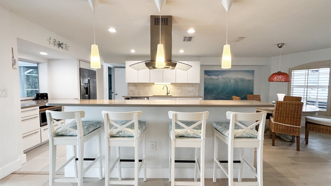 Photo of Kitchen in Siesta Key