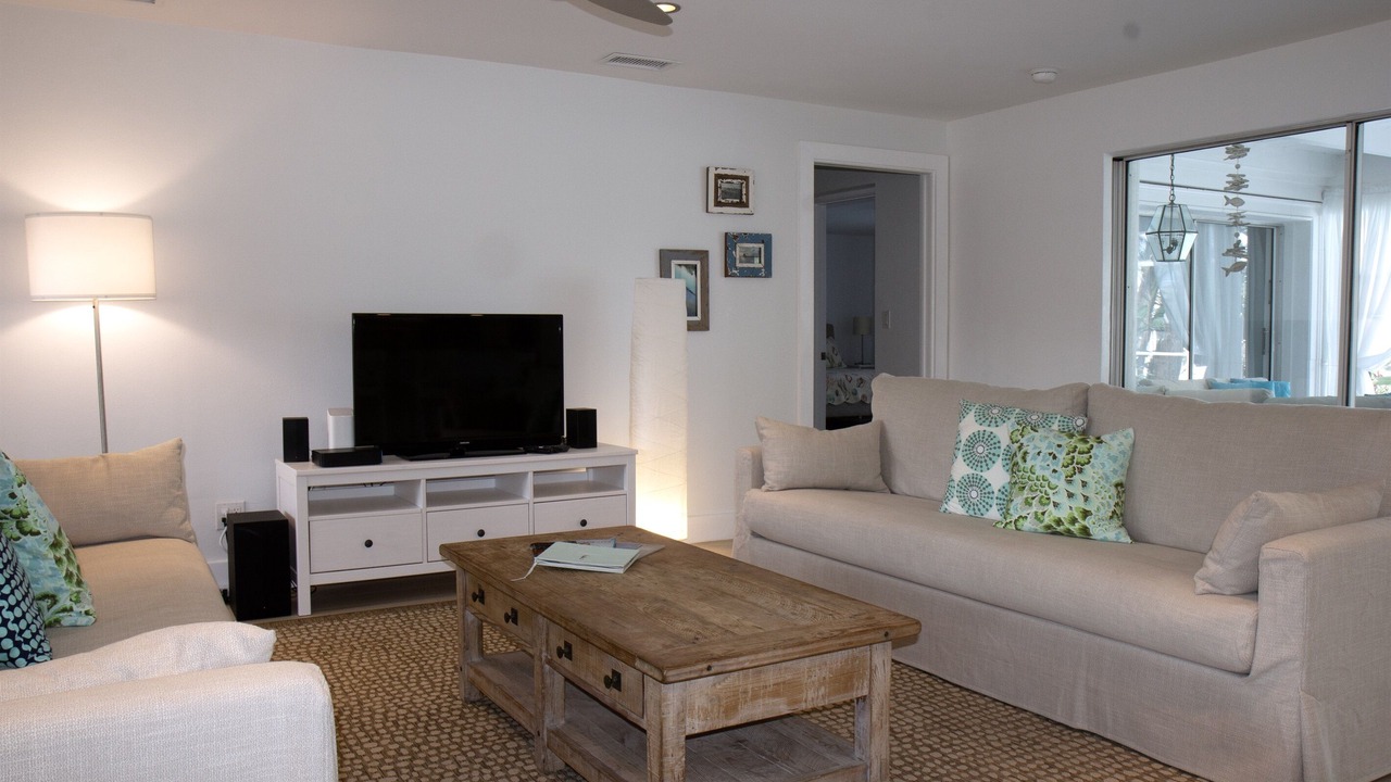 Photo of Livingroom in Siesta Key