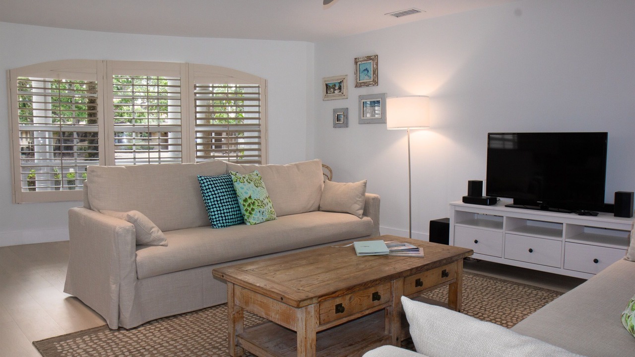Photo of Livingroom in Siesta Key