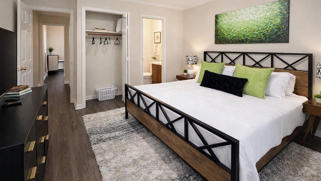 Photo of Bedroom in Valdosta