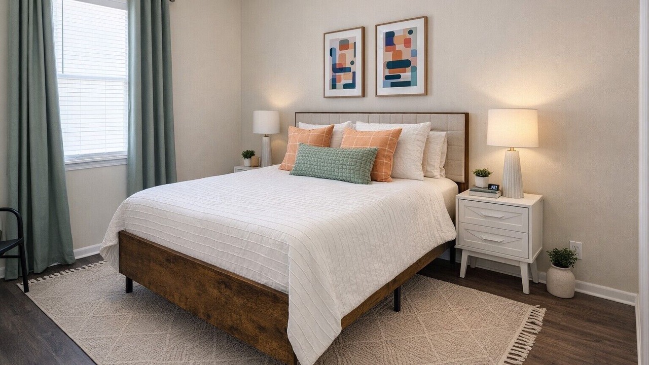 Photo of Bedroom in Valdosta