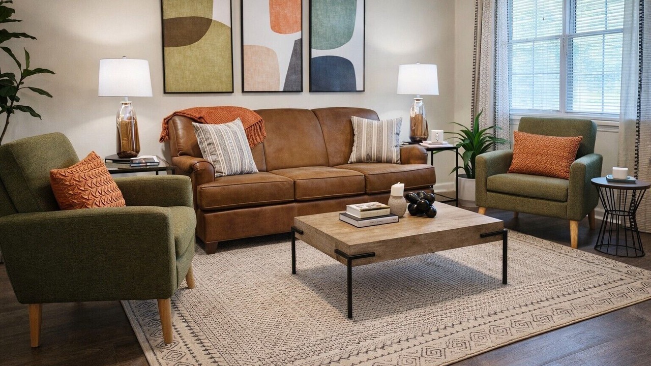 Photo of Livingroom in Valdosta