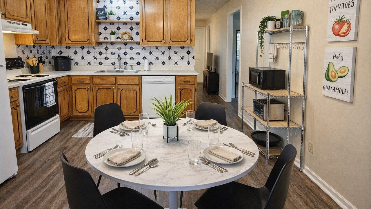 Photo of Kitchen in Valdosta