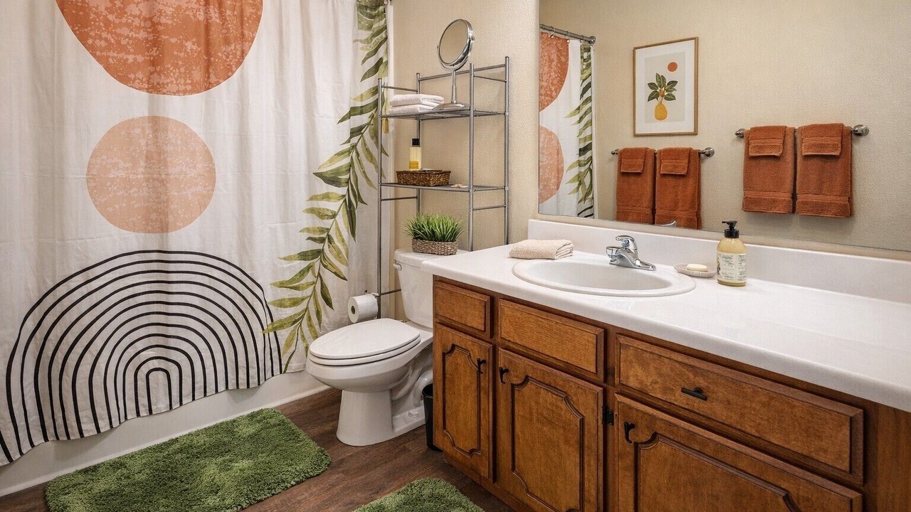 Photo of Bathroom in Valdosta