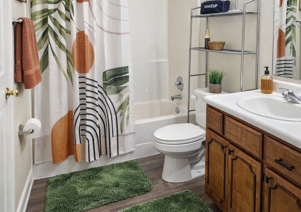 Photo of Bathroom in Valdosta
