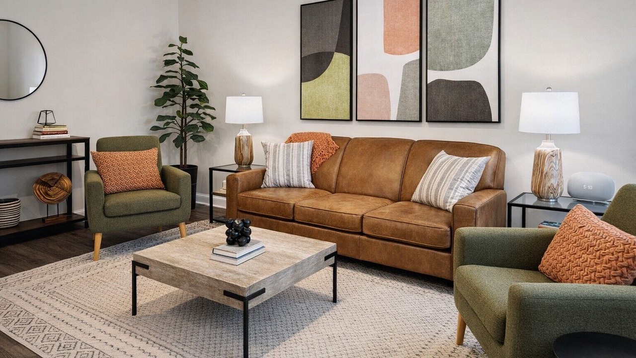 Photo of Livingroom in Valdosta