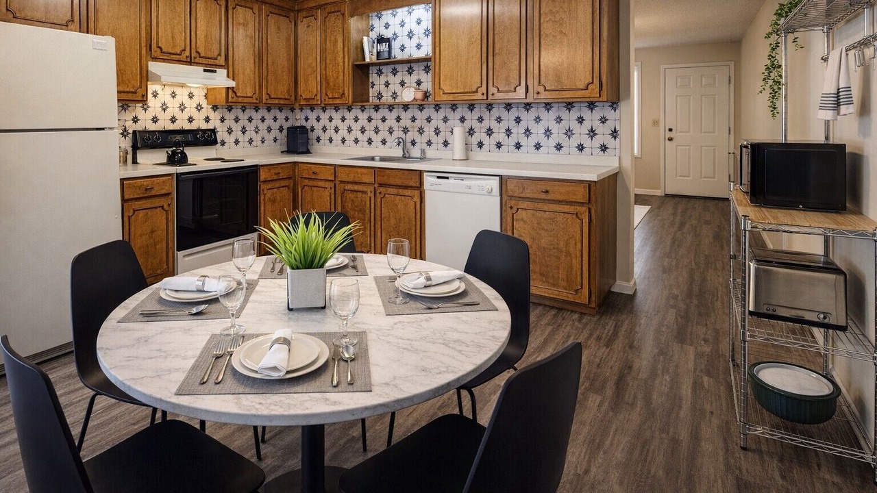 Photo of Kitchen in Valdosta