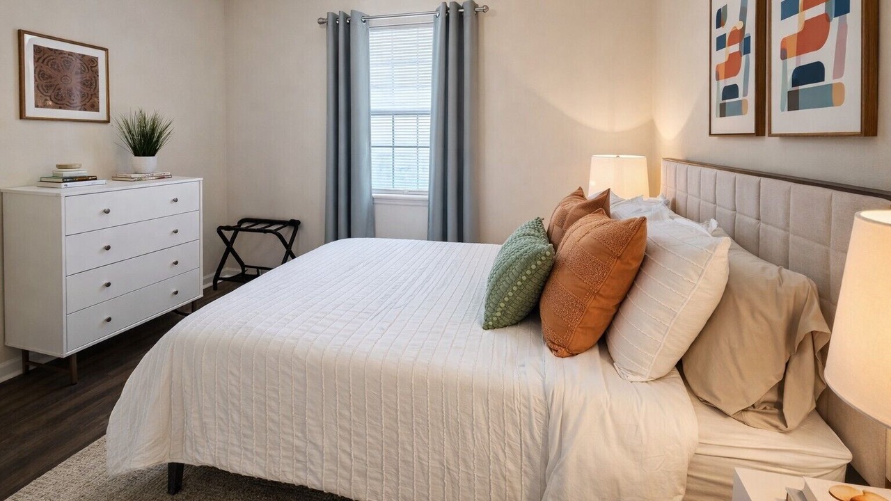 Photo of Bedroom in Valdosta