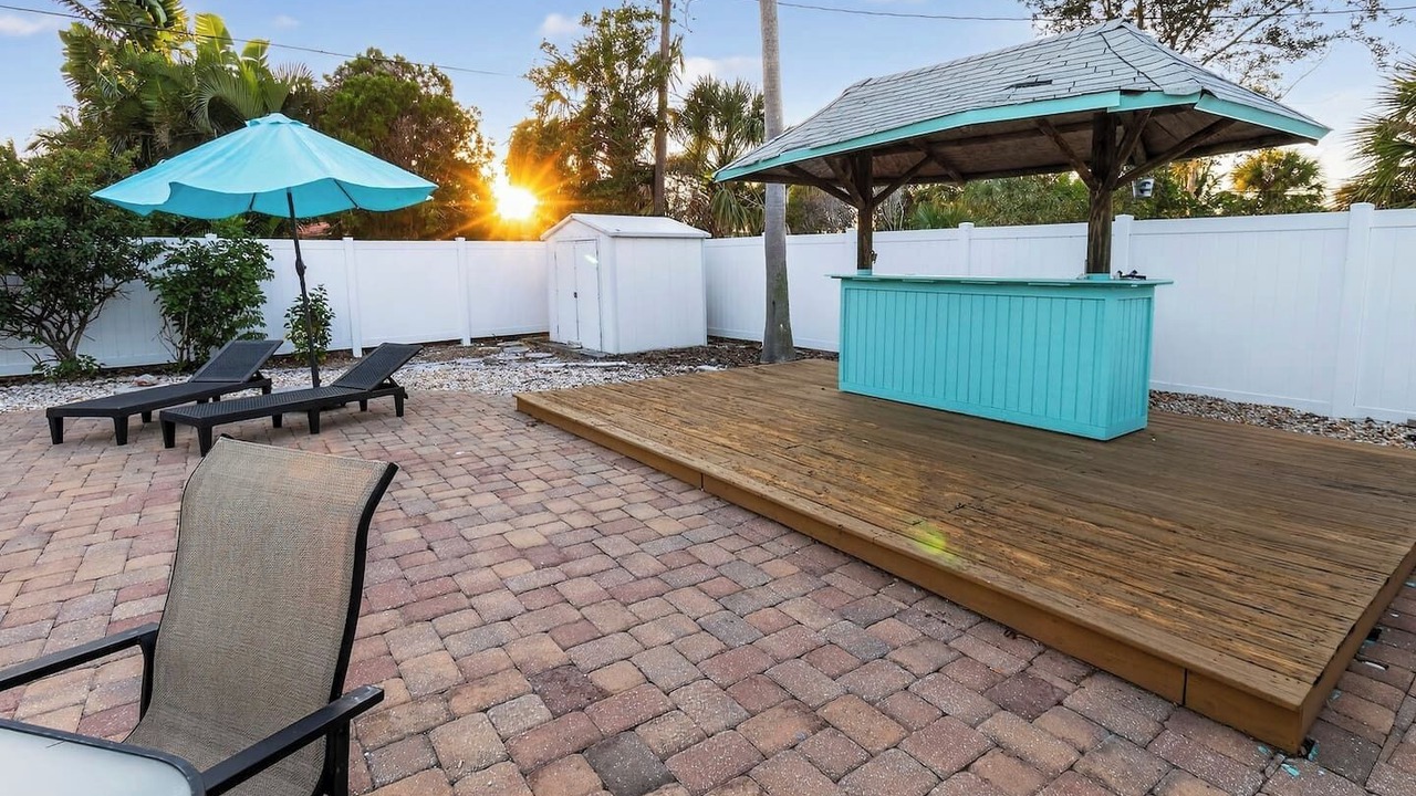 Photo of Patio Balcony in Belle Vista