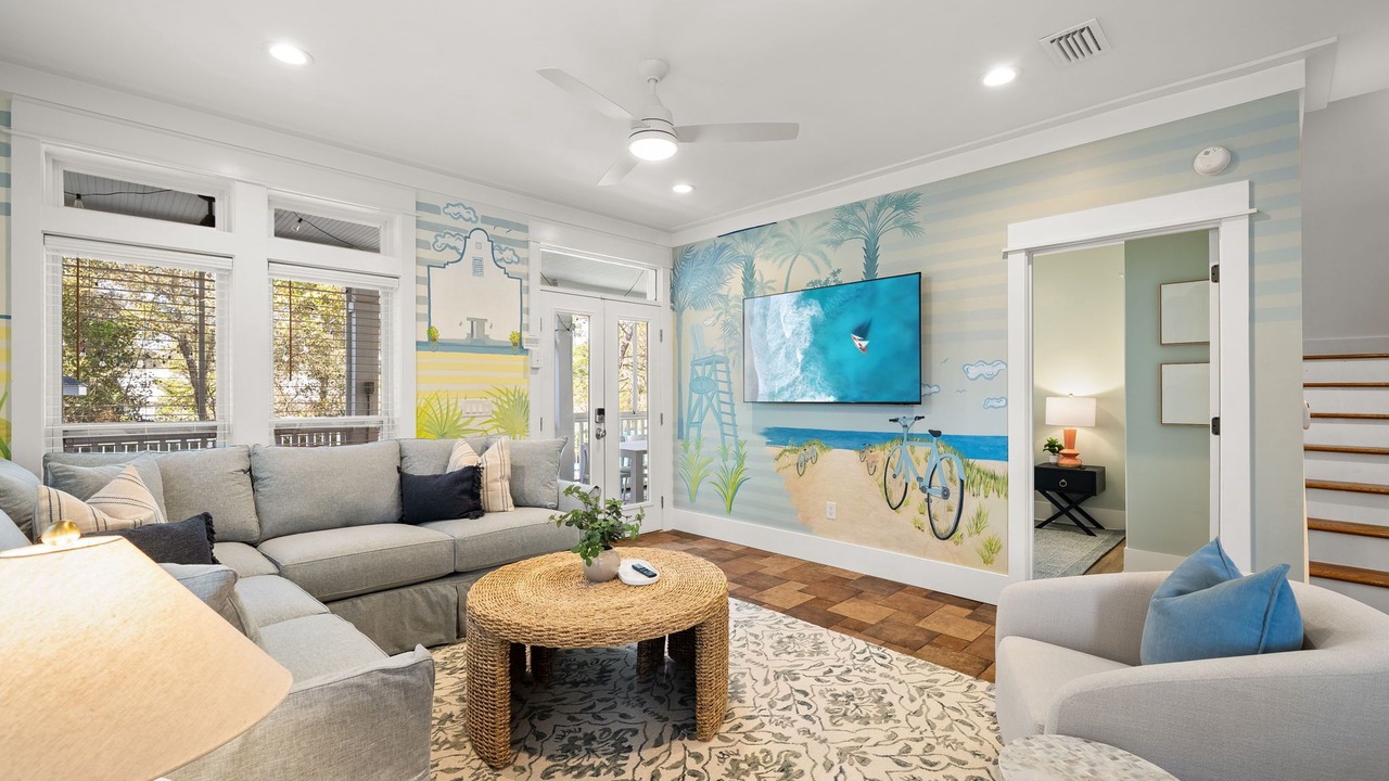 Photo of Livingroom in Seacrest Beach