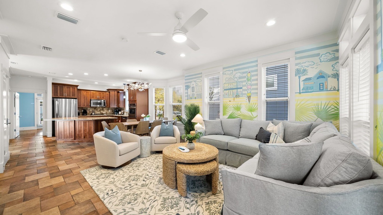 Photo of Livingroom in Seacrest Beach