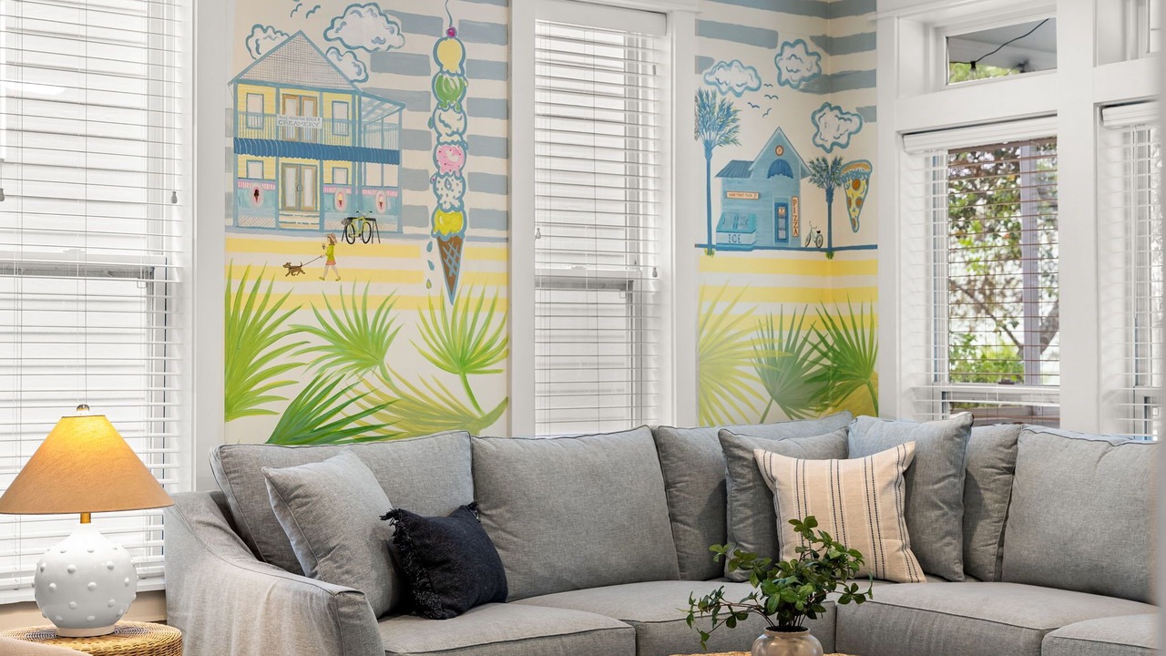Photo of Livingroom in Seacrest Beach