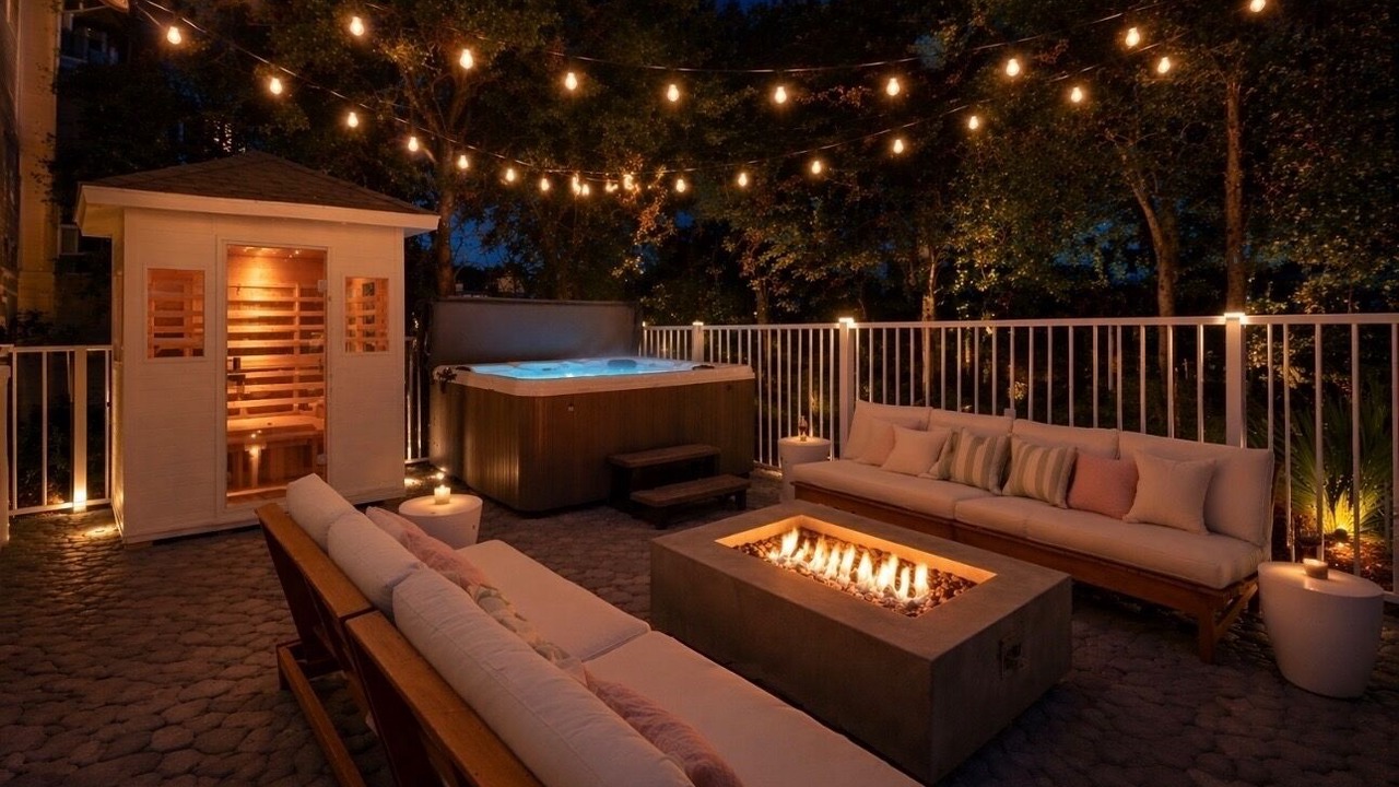 Photo of Patio Balcony in Seacrest Beach