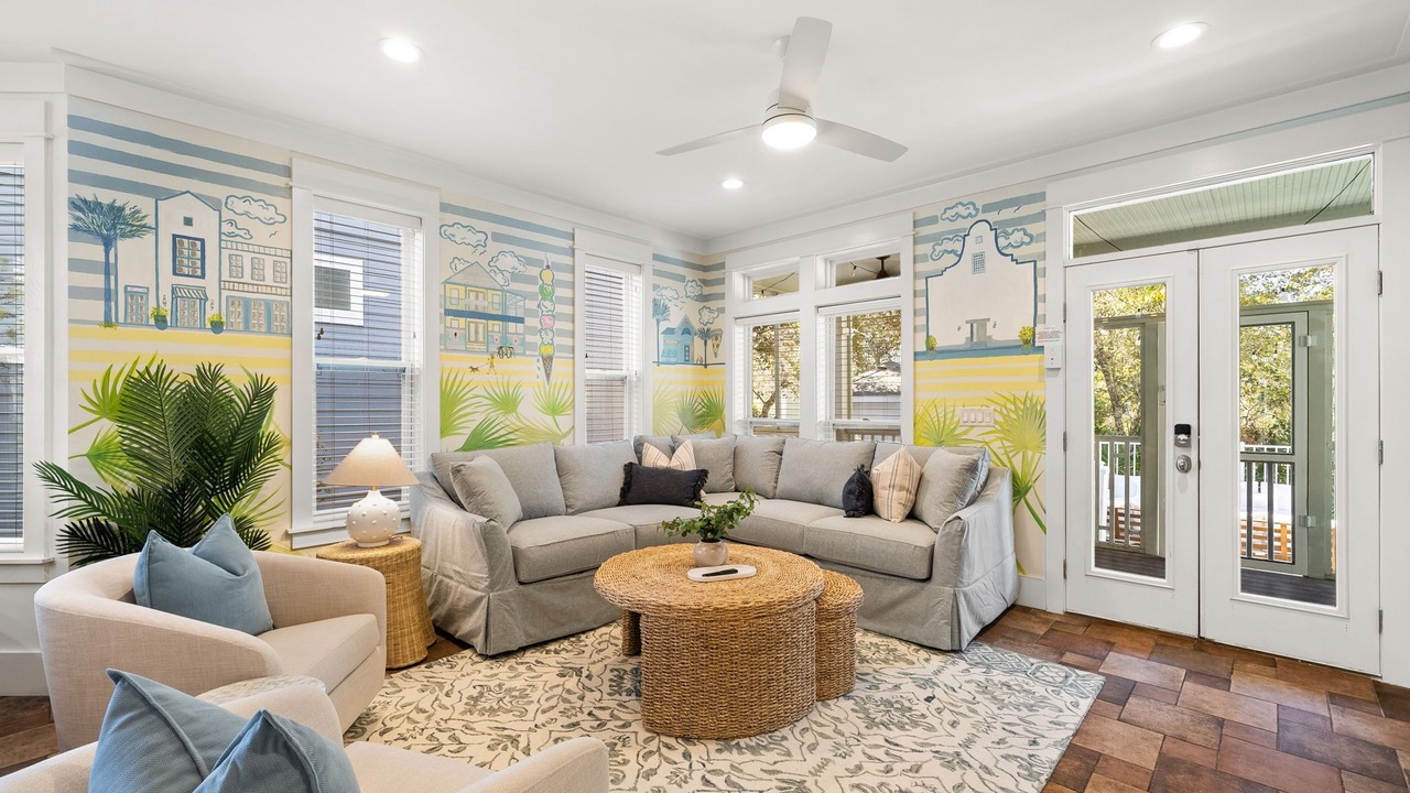 Photo of Livingroom in Seacrest Beach