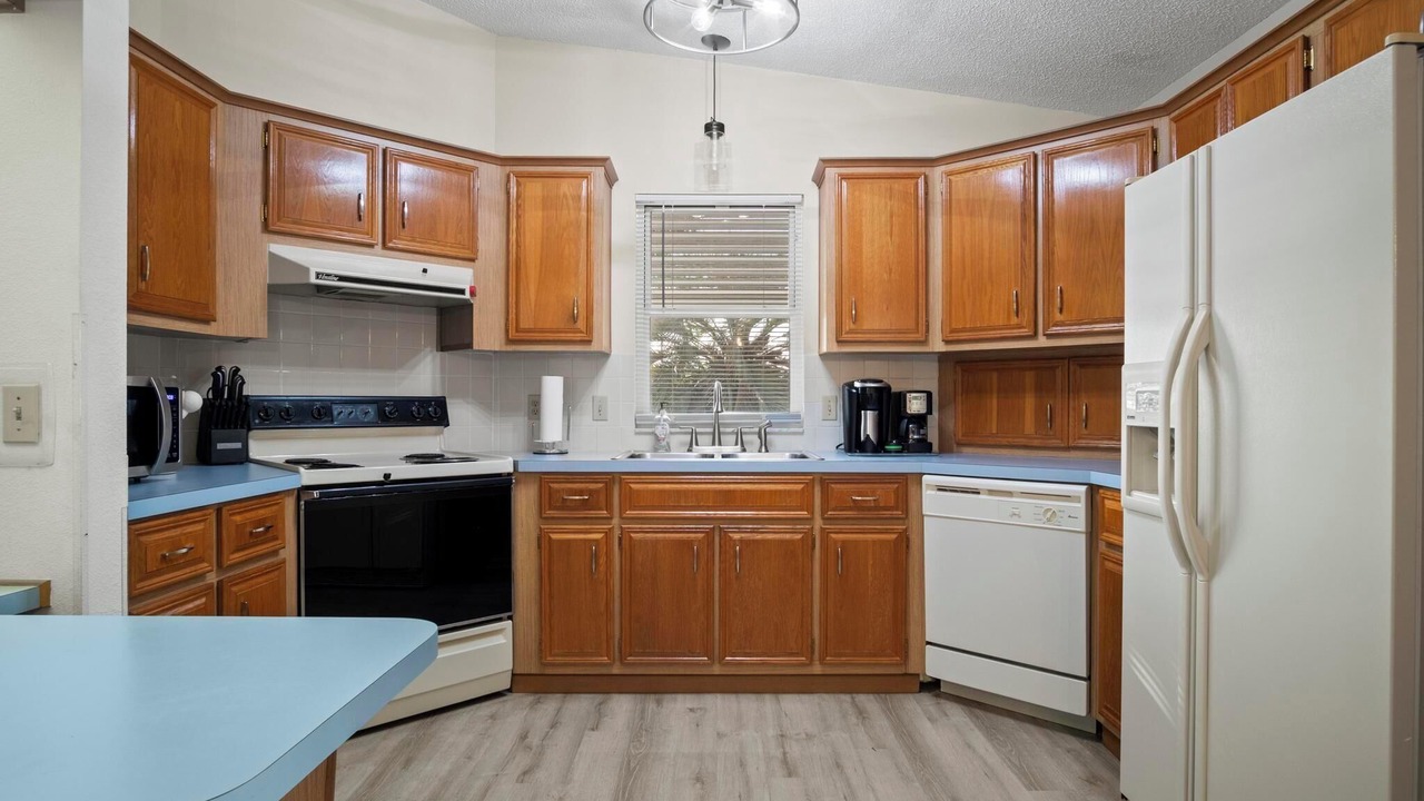 Photo of Kitchen in The Villages