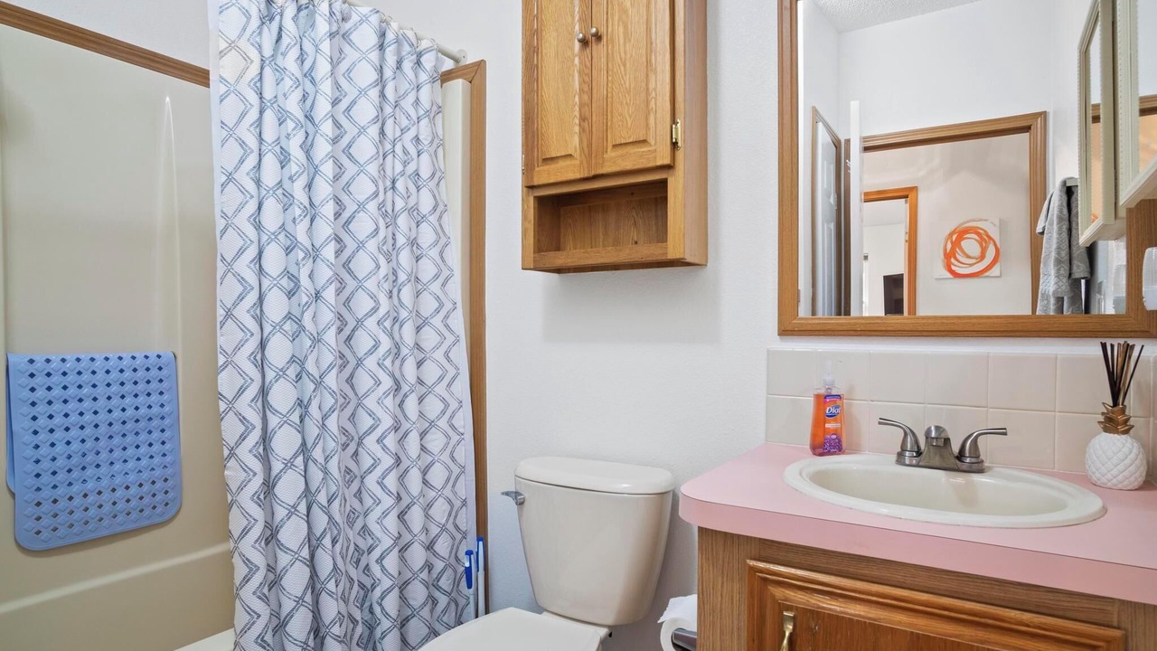 Photo of Bathroom in The Villages
