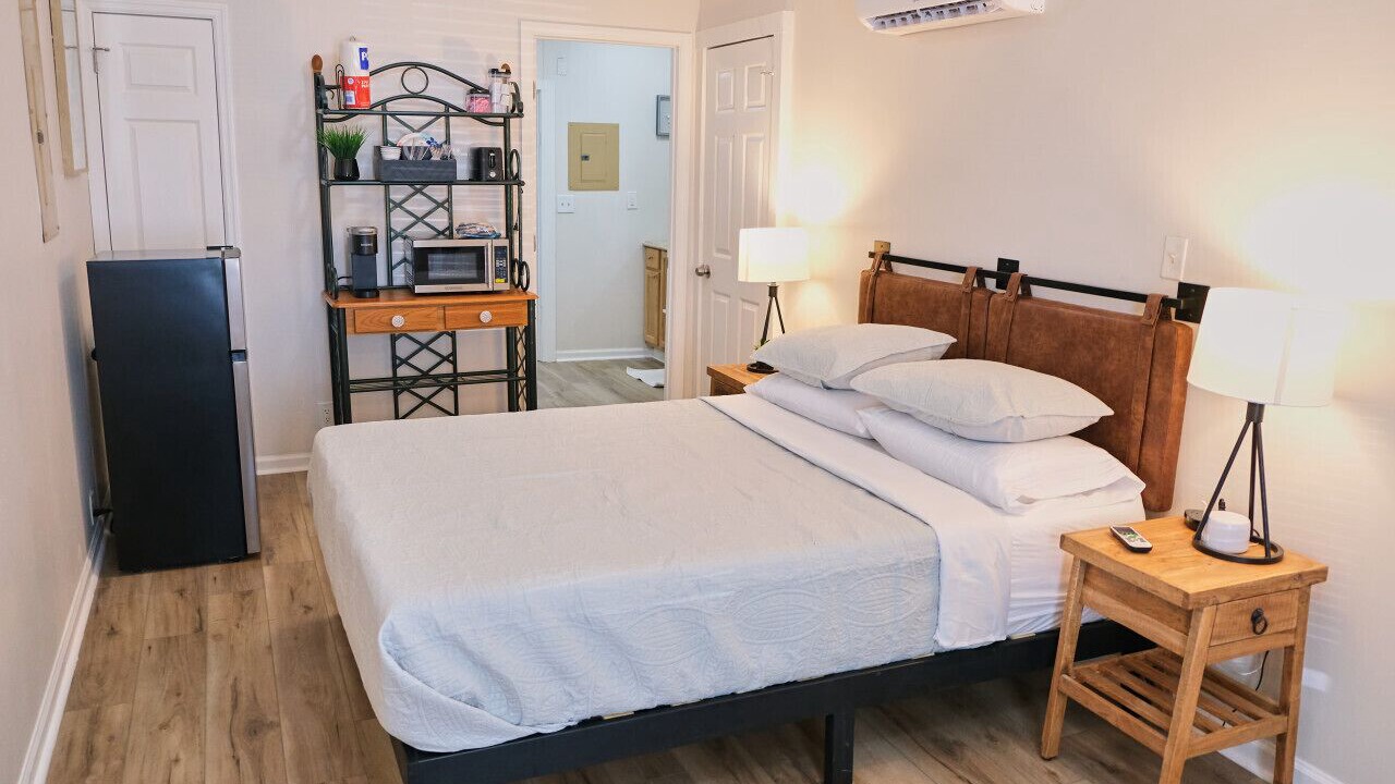 Photo of Bedroom in Jacksonville Beach