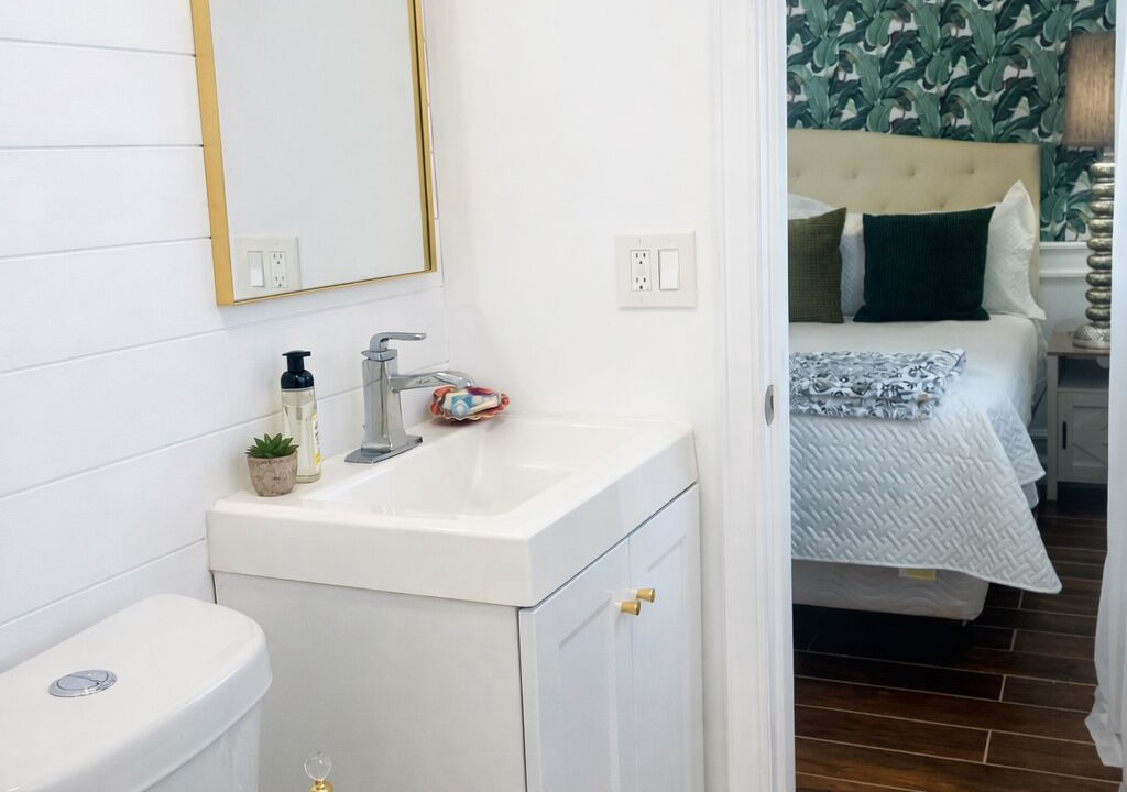 Photo of Bathroom in Pretty Bayou