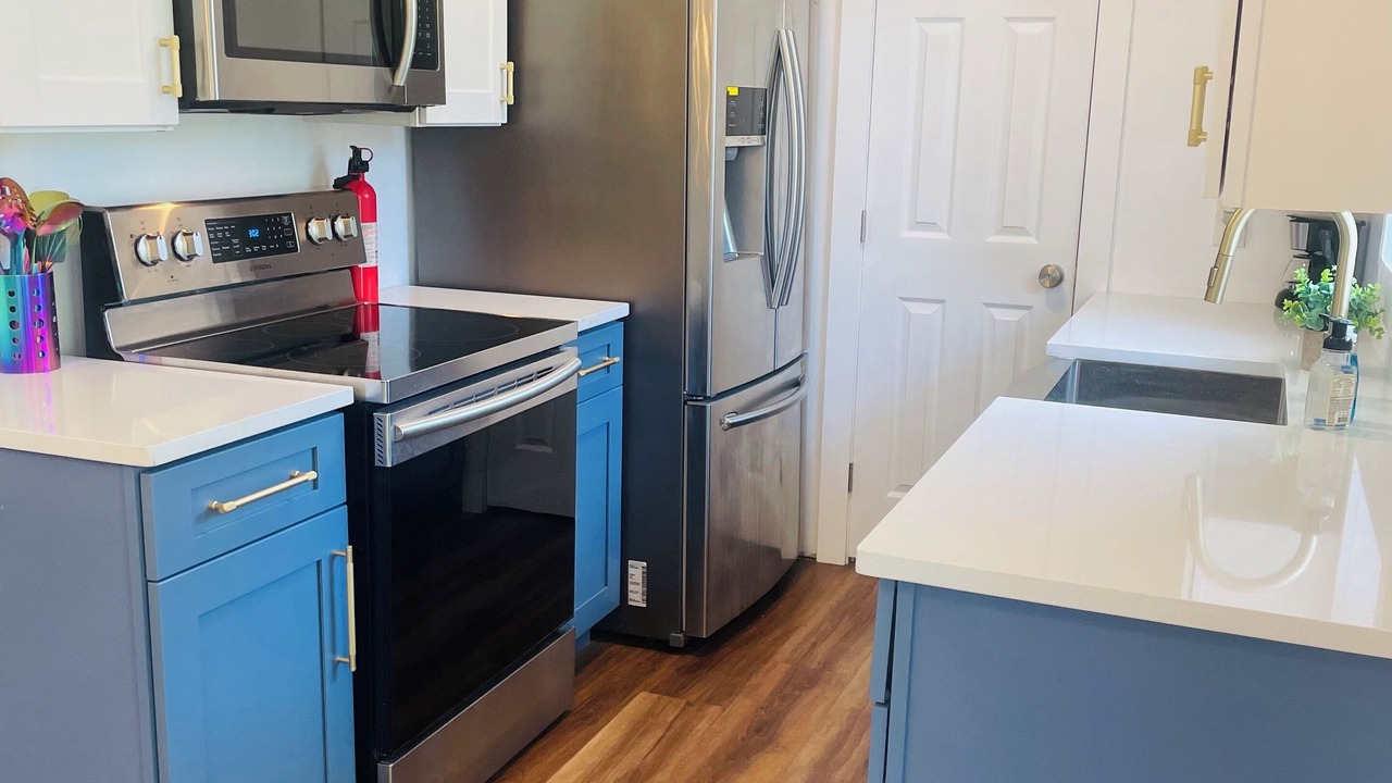 Photo of Kitchen in Pretty Bayou