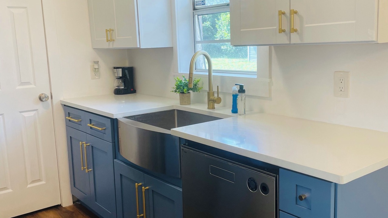 Photo of Kitchen in Pretty Bayou