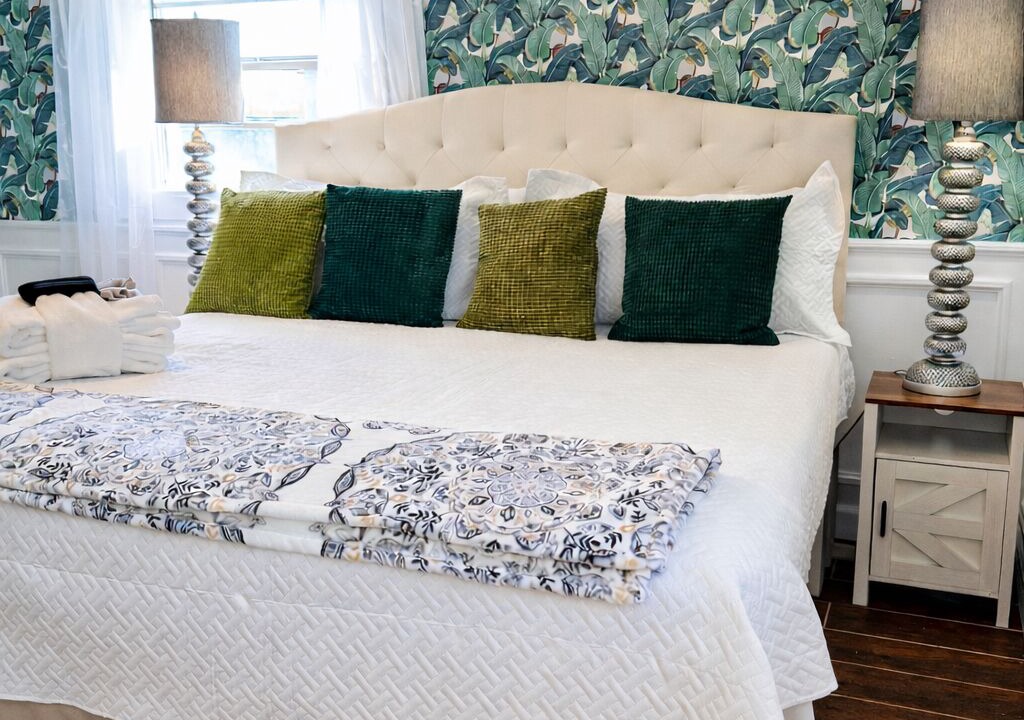 Photo of Bedroom in Pretty Bayou