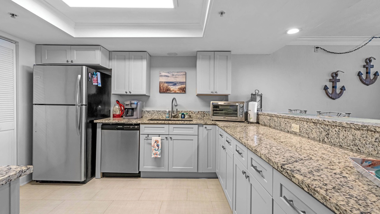 Photo of Kitchen in Daytona Beach Shores