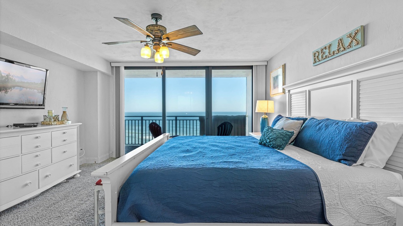 Photo of Bedroom in Daytona Beach Shores