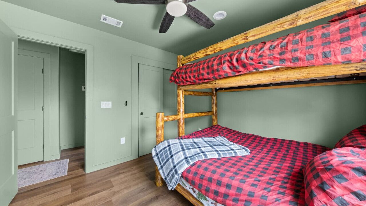 Photo of Bedroom in Irwinville