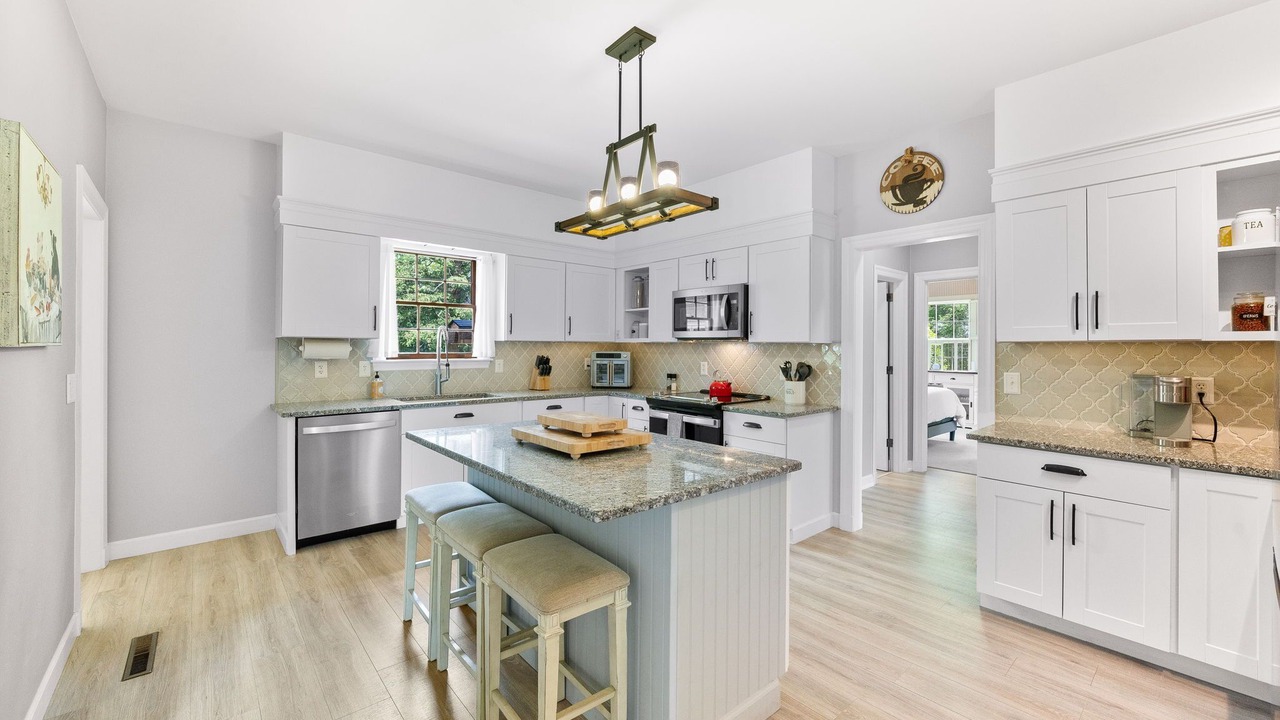 Photo of Kitchen in Waycross