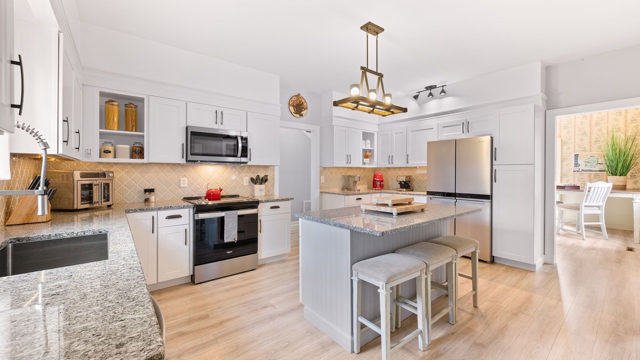 Photo of Kitchen in Waycross