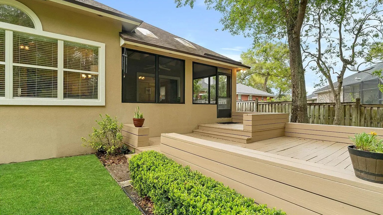 Photo of Patio Balcony in Arlington