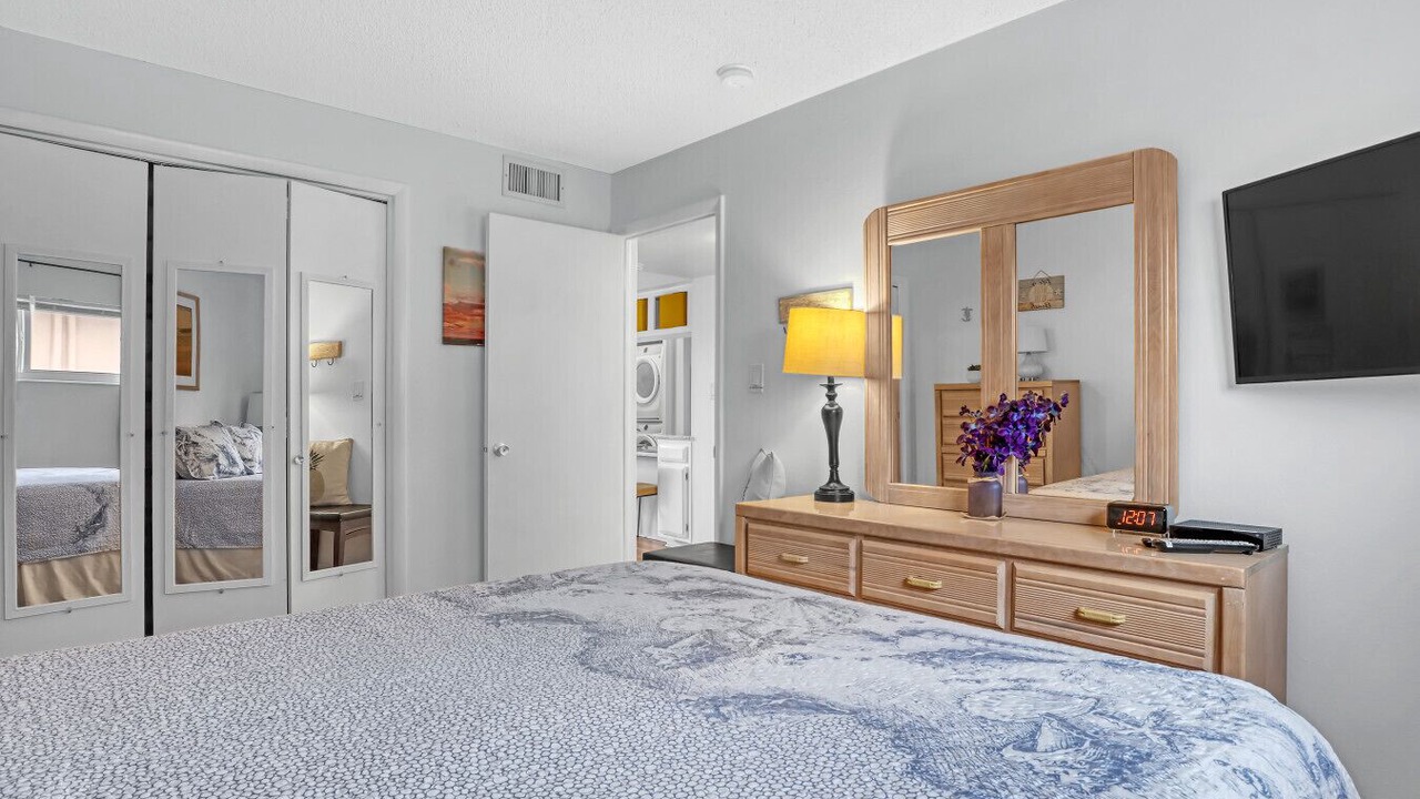 Photo of Bedroom in Cocoa Beach