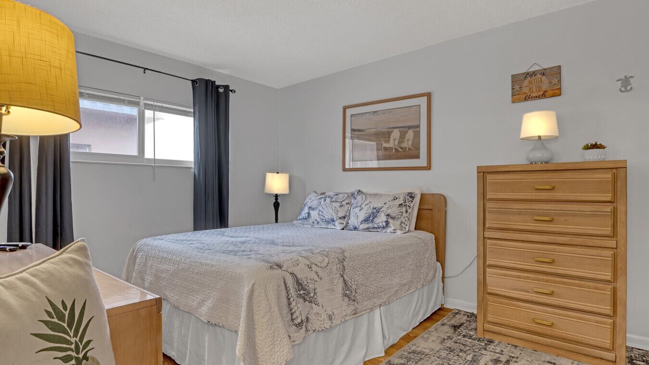 Photo of Bedroom in Cocoa Beach