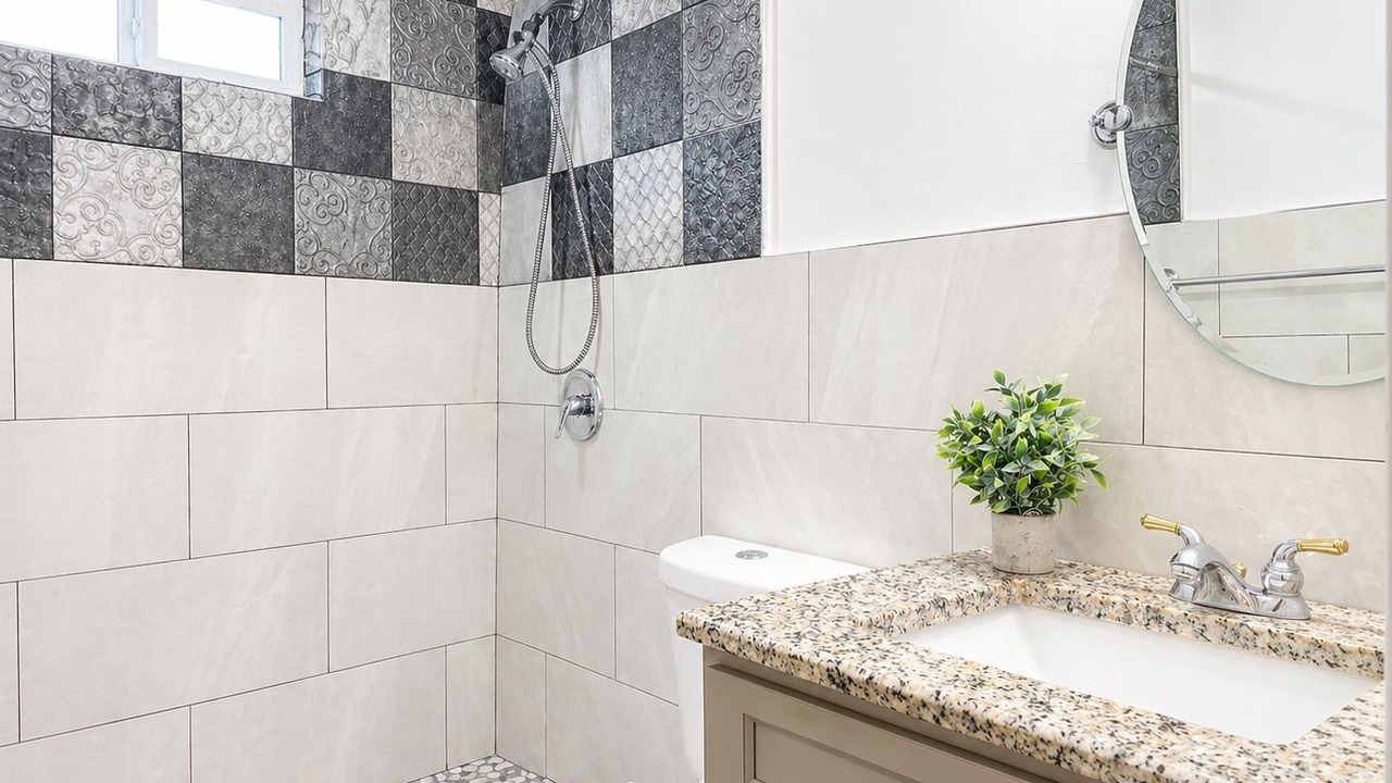 Photo of Bathroom in Holiday Garden Estates