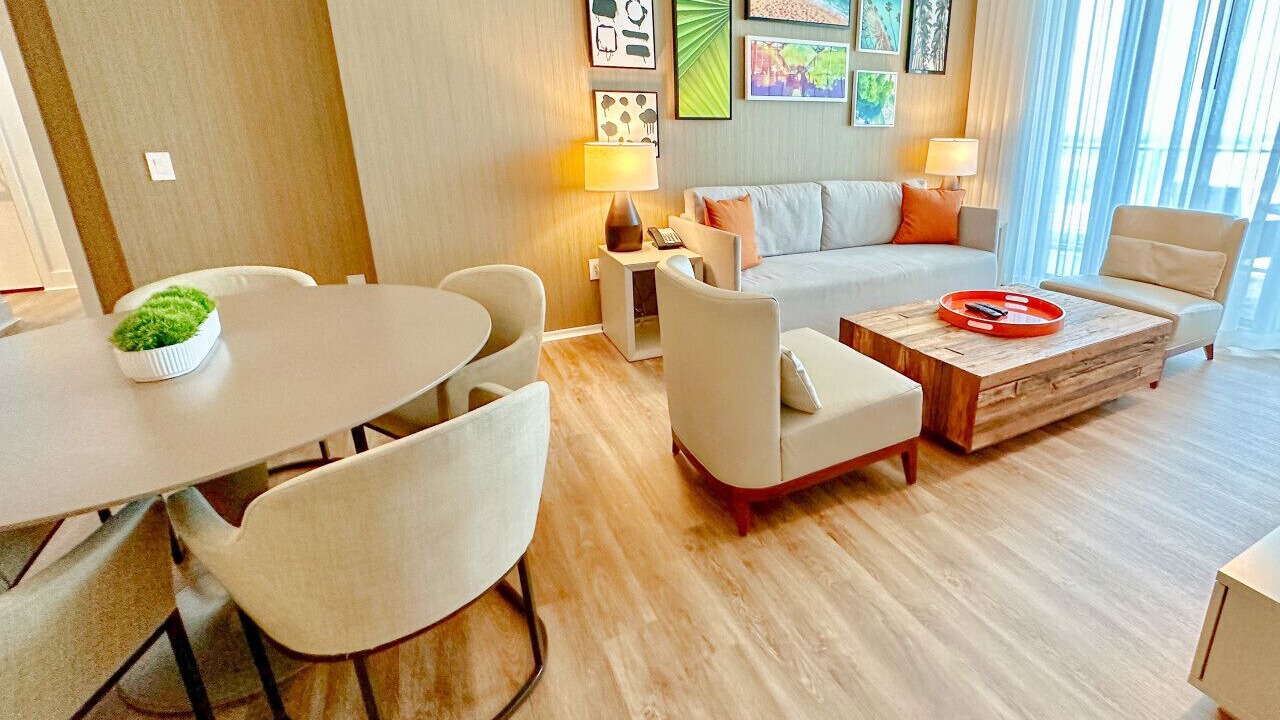 Photo of Bedroom in Hollywood South Central Beach