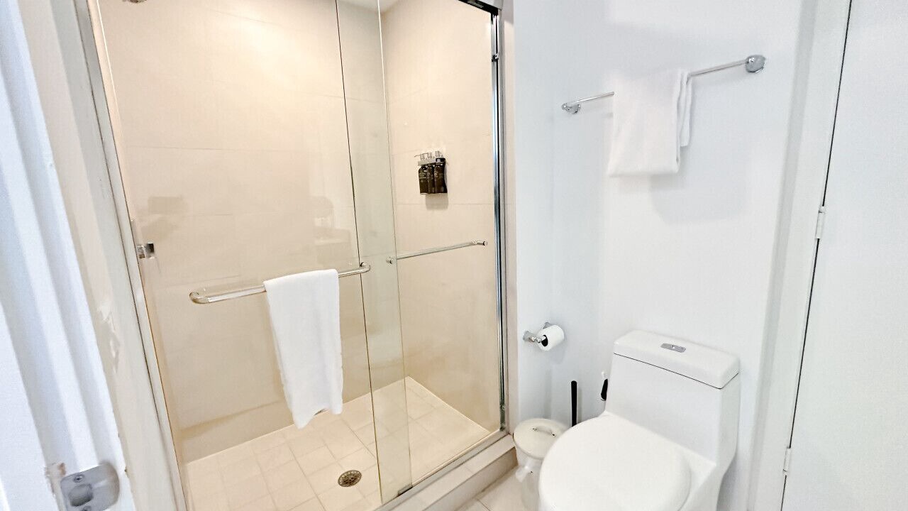 Photo of Bathroom in Hollywood South Central Beach