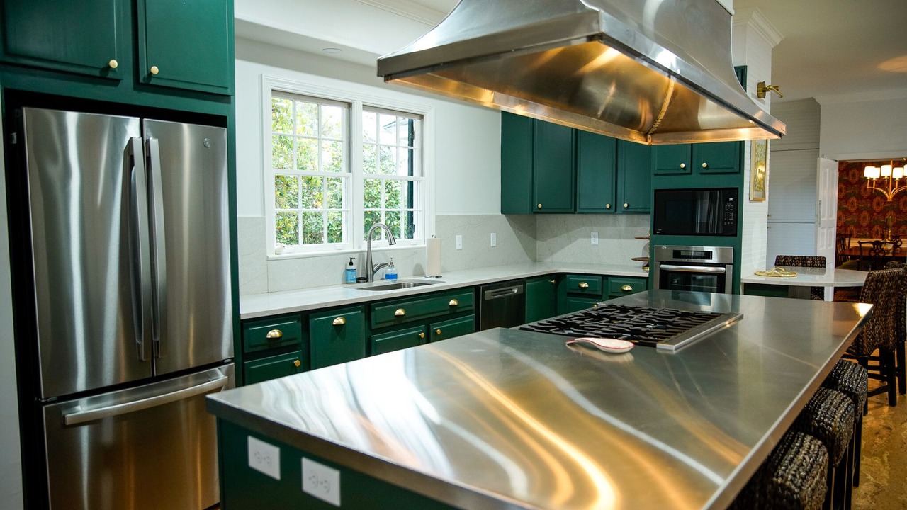 Photo of Kitchen in Fowlstown