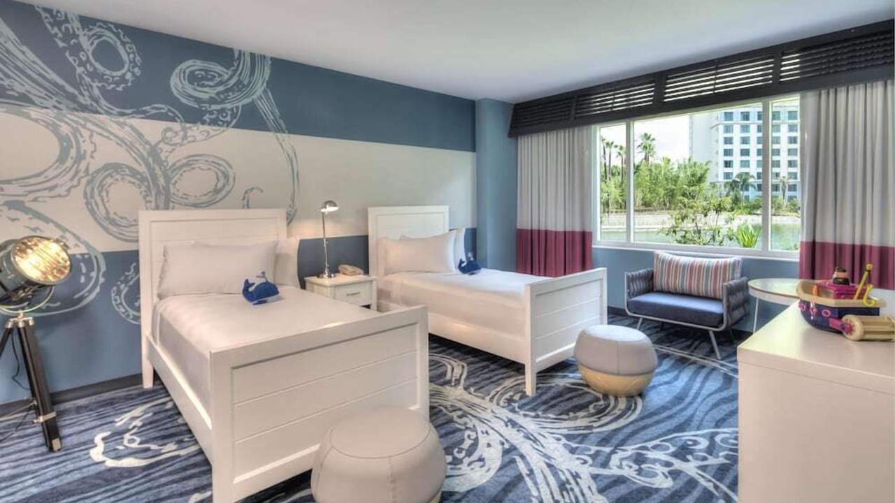 Photo of Bedroom in Florida Center