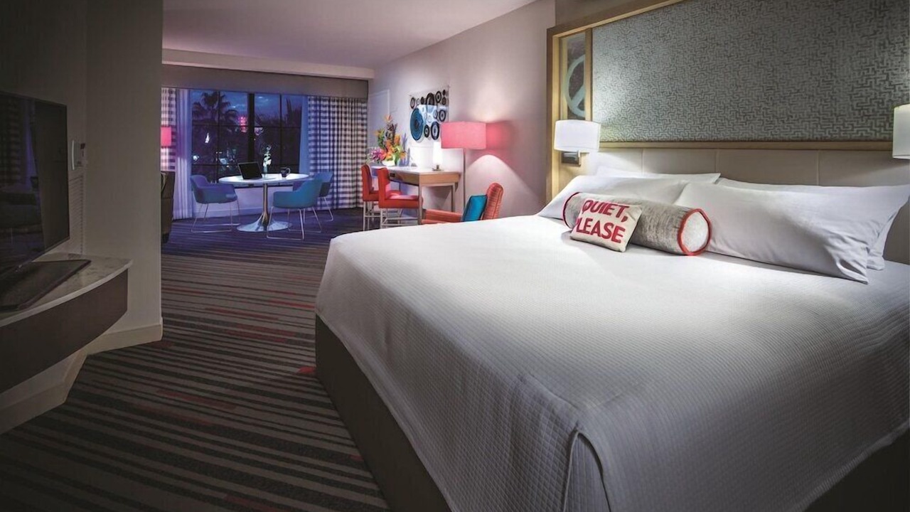 Photo of Bedroom in Florida Center