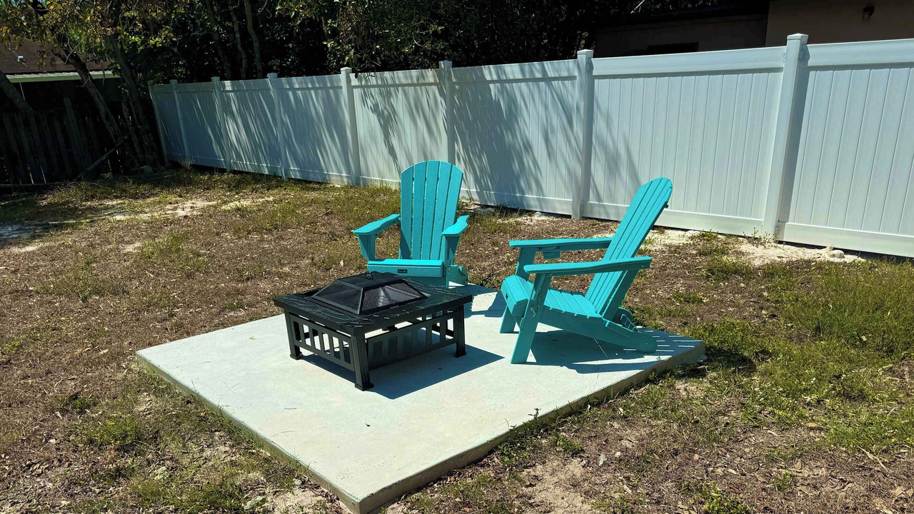 Photo of Patio Balcony in Bonita Springs