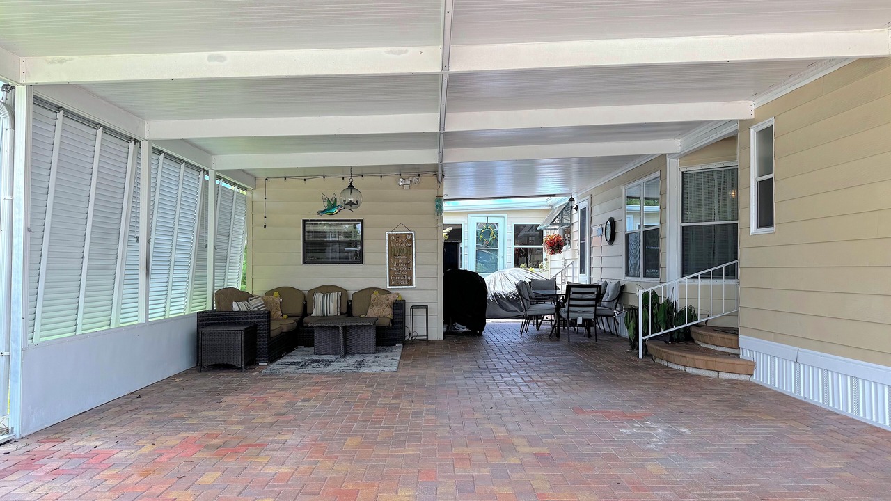 Photo of Patio Balcony in Ellenton