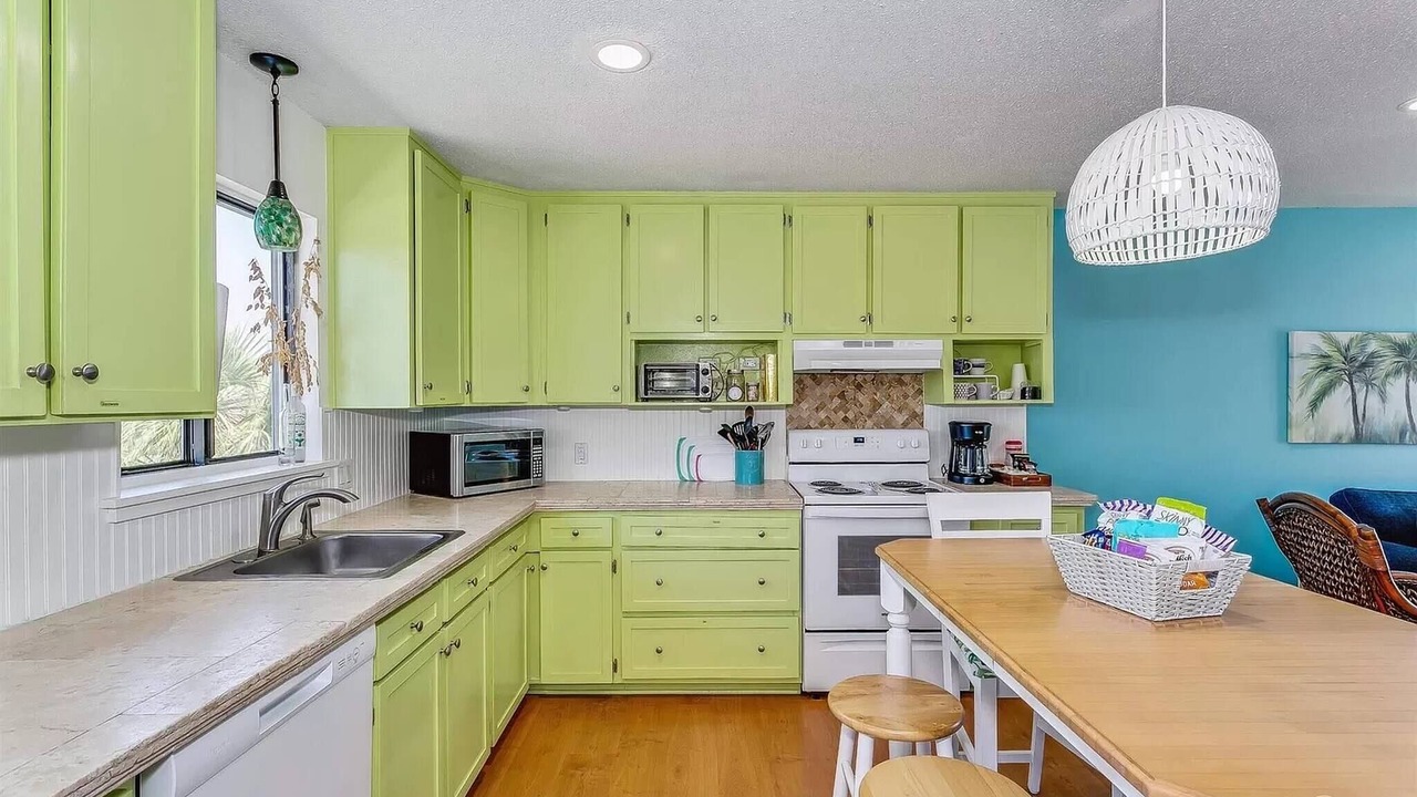 Photo of Kitchen in Toilla Segunda