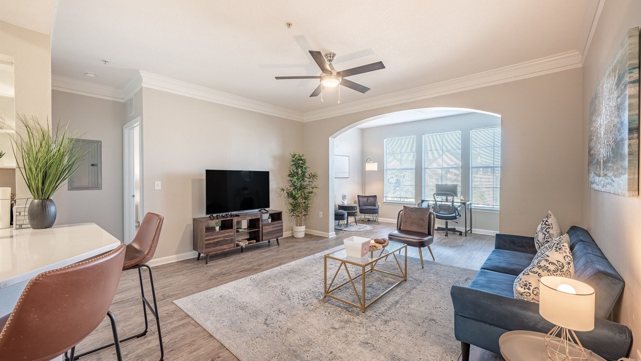 Photo of Livingroom in Orlando